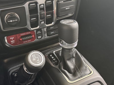 2025 Jeep Wrangler Rubicon 392