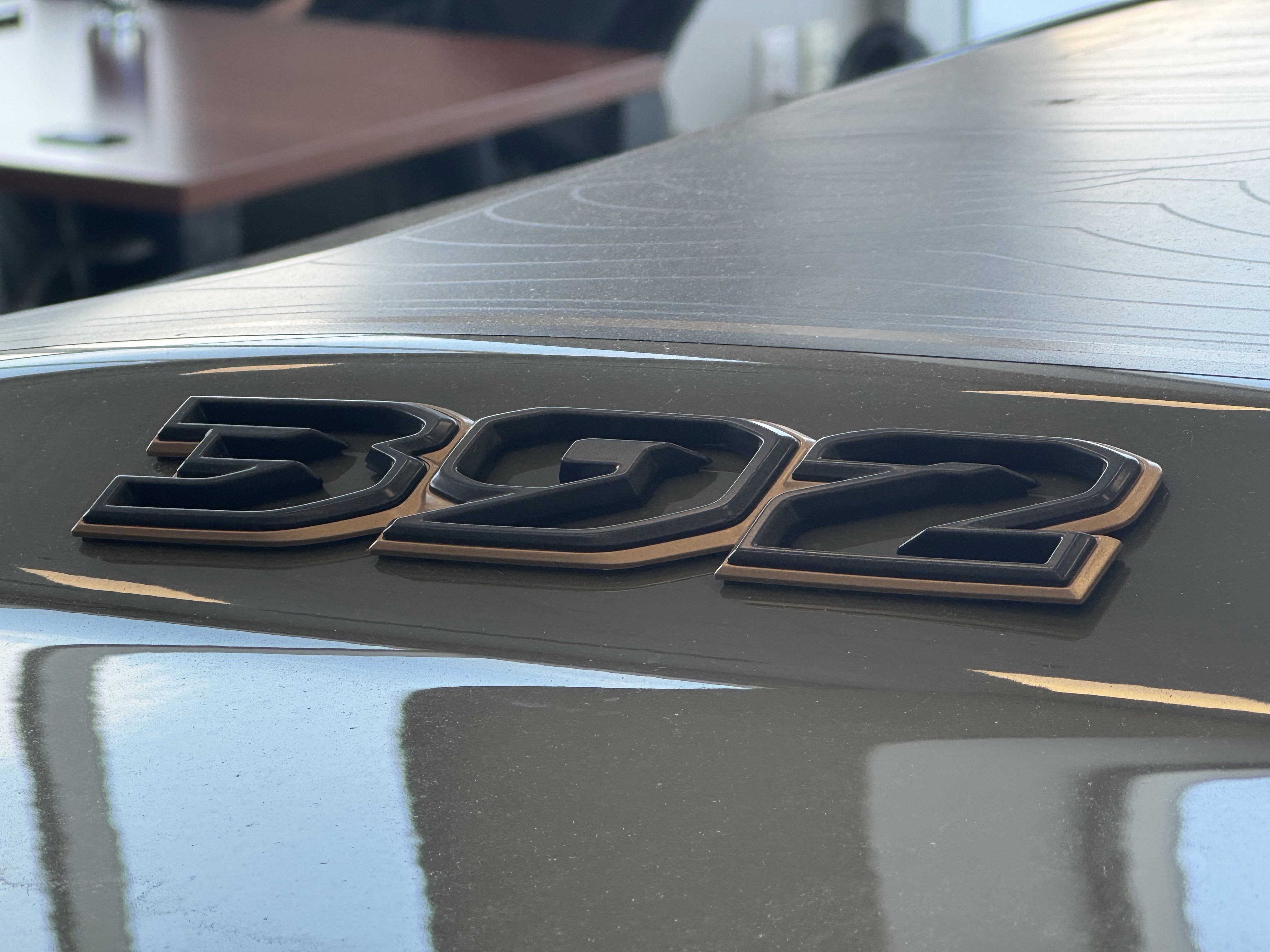 2025 Jeep Wrangler Rubicon 392