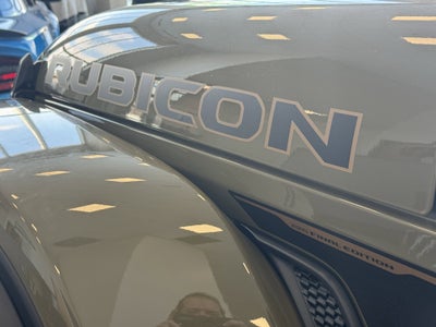 2025 Jeep Wrangler Rubicon 392