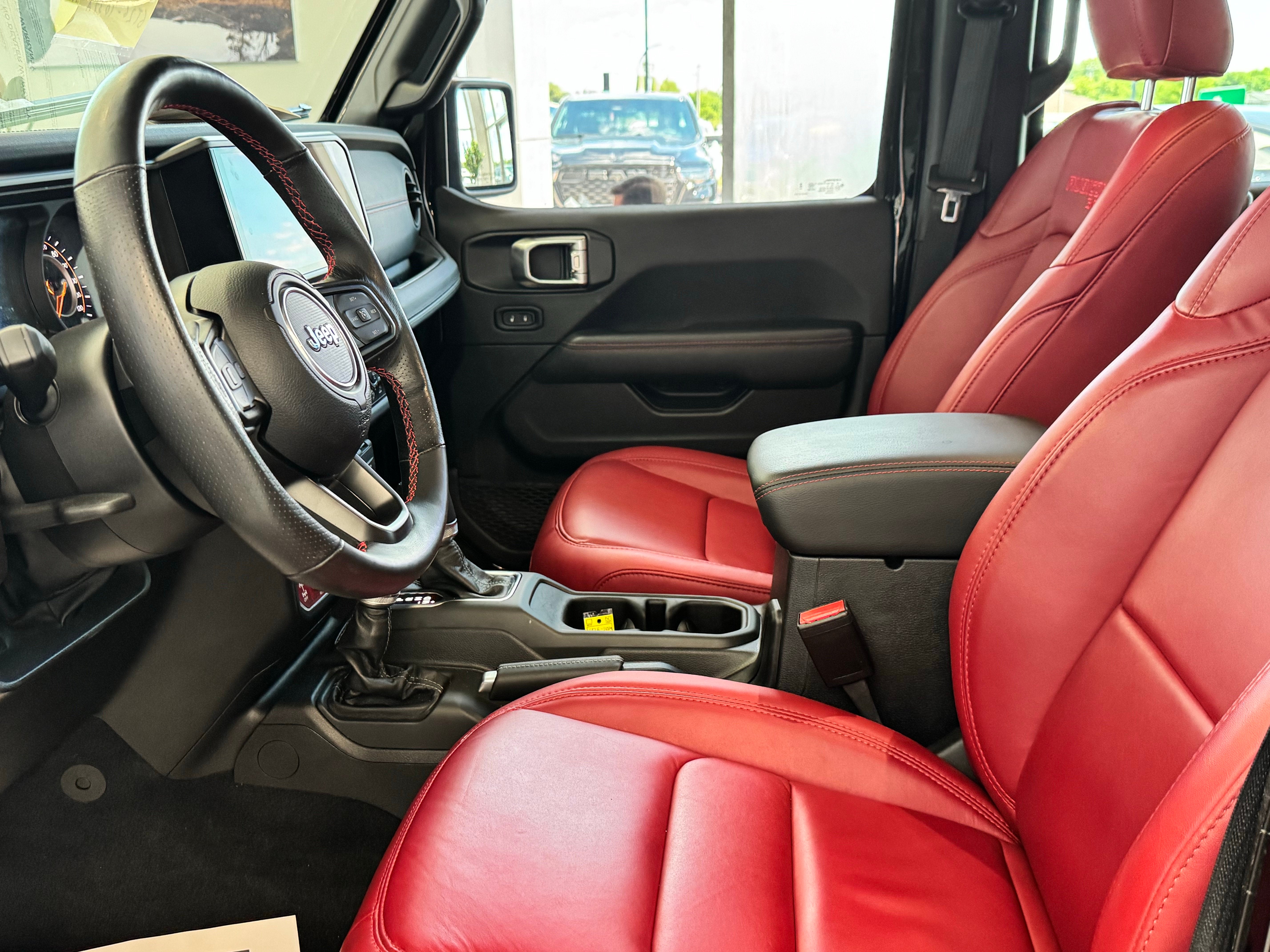 2024 Jeep Wrangler Rubicon 392
