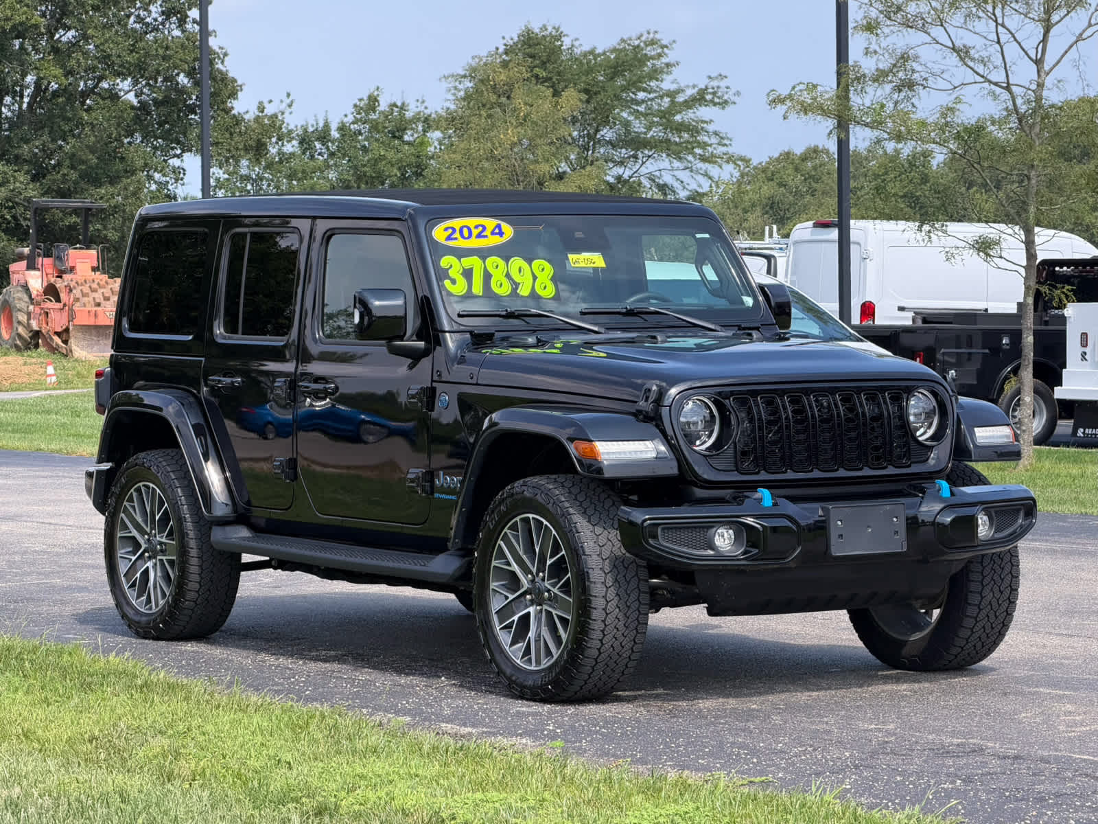 2024 Jeep Wrangler 4xe