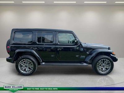 2024 Jeep Wrangler 4xe High Altitude