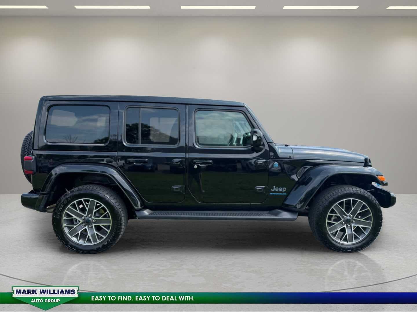 2024 Jeep Wrangler 4xe High Altitude