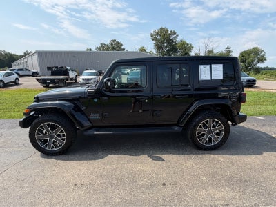 2024 Jeep Wrangler 4xe High Altitude