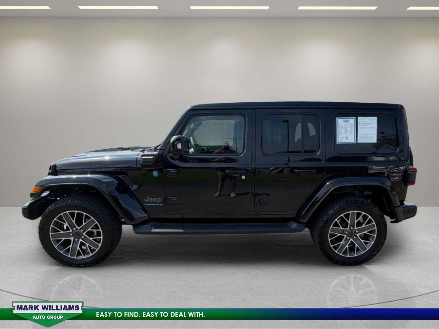 2024 Jeep Wrangler 4xe High Altitude
