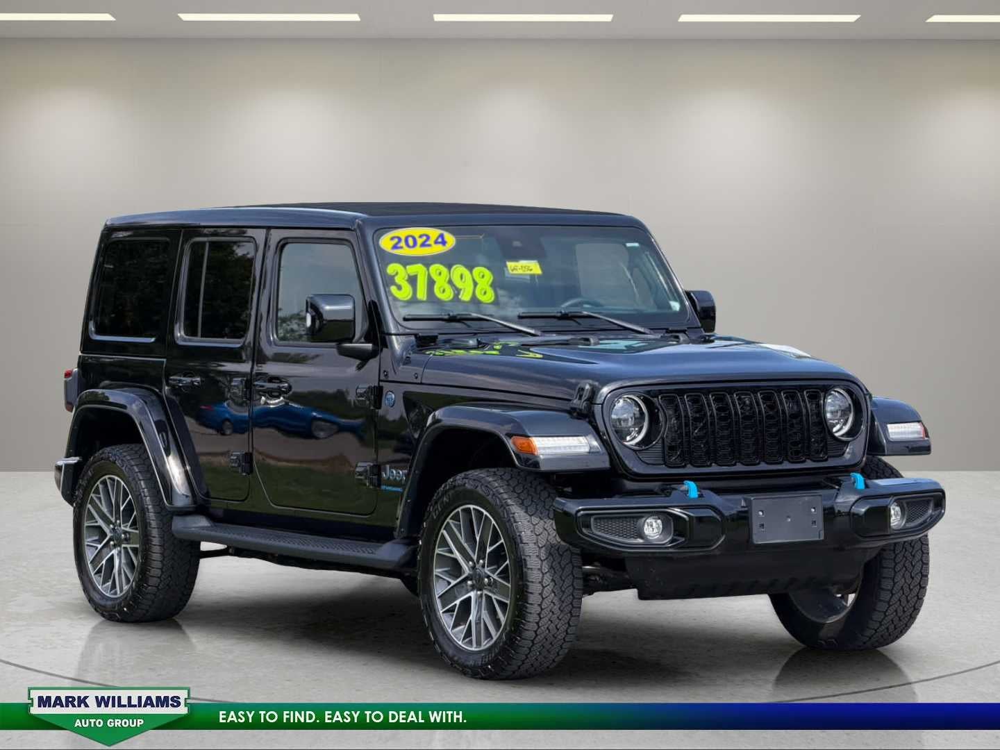 2024 Jeep Wrangler 4xe High Altitude