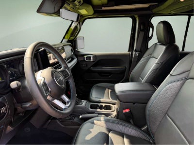 2024 Jeep Wrangler 4xe High Altitude