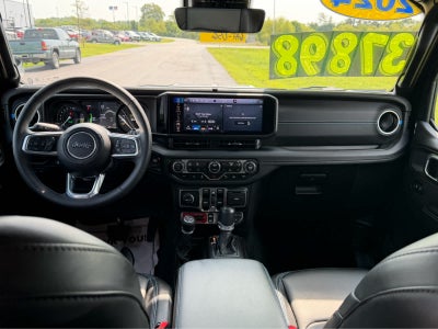 2024 Jeep Wrangler 4xe High Altitude