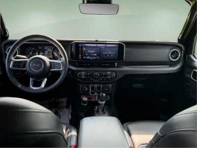 2024 Jeep Wrangler 4xe High Altitude