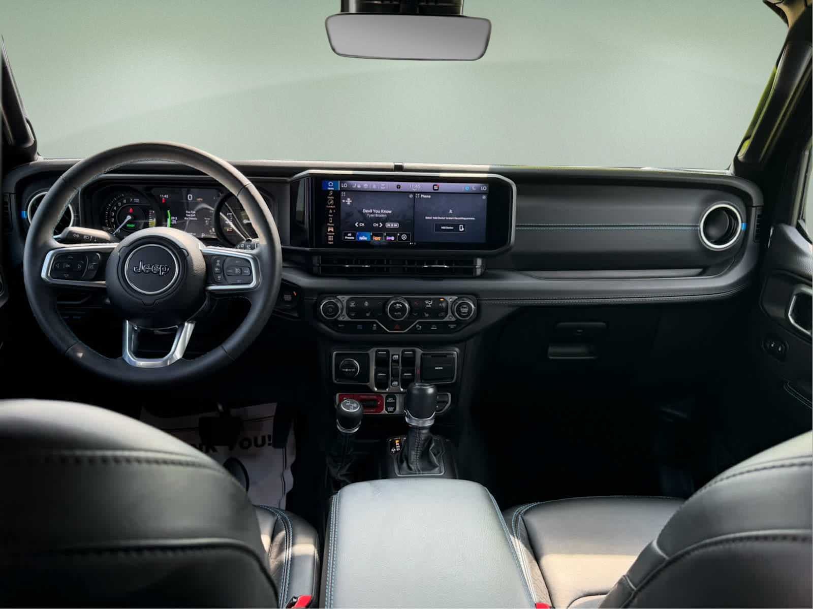 2024 Jeep Wrangler 4xe High Altitude