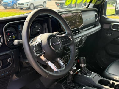 2024 Jeep Wrangler 4xe High Altitude