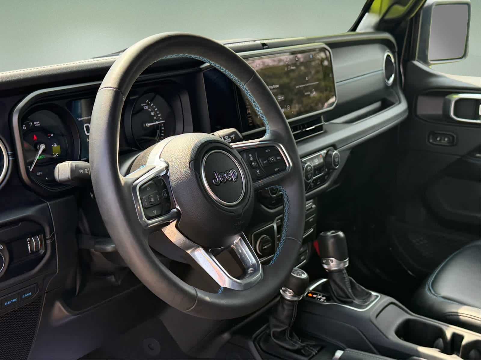 2024 Jeep Wrangler 4xe High Altitude