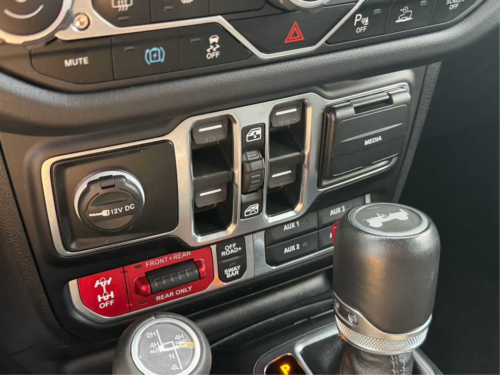 2024 Jeep Wrangler 4xe High Altitude