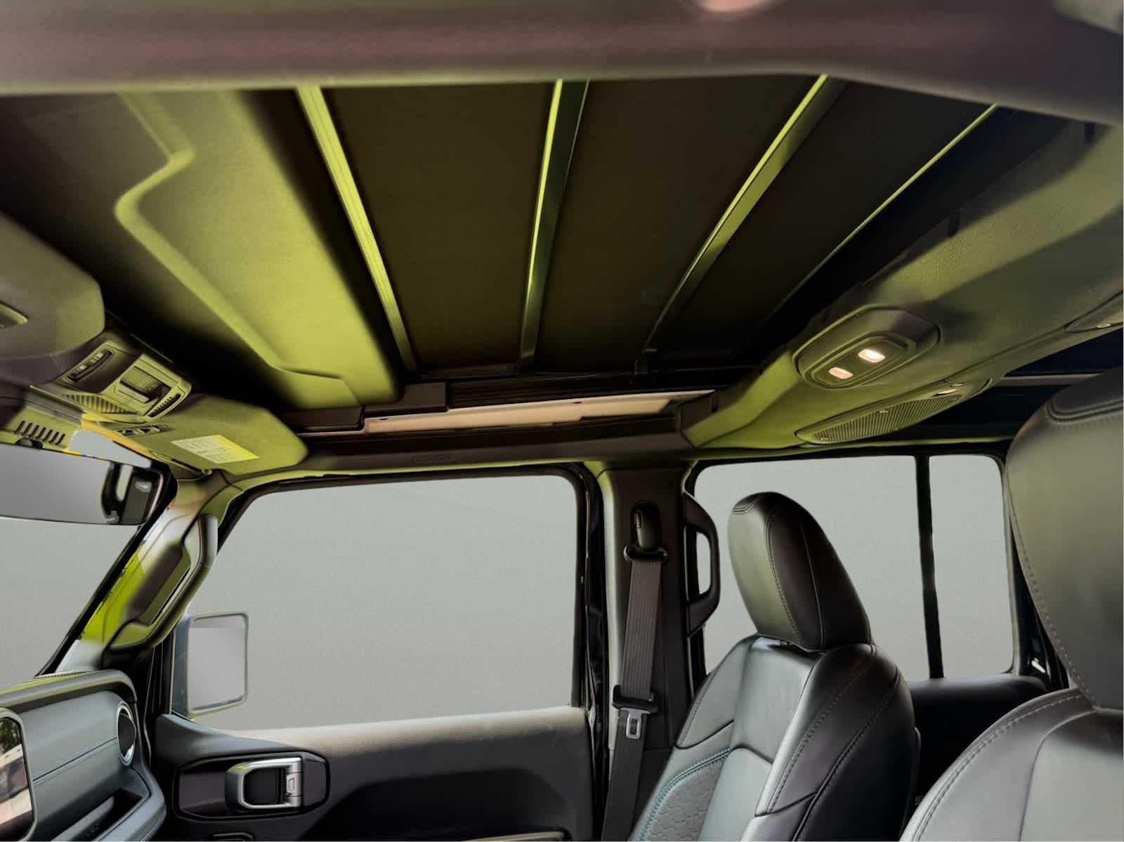 2024 Jeep Wrangler 4xe High Altitude