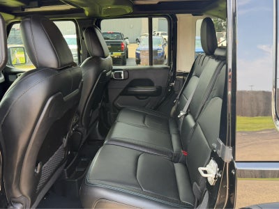 2024 Jeep Wrangler 4xe High Altitude