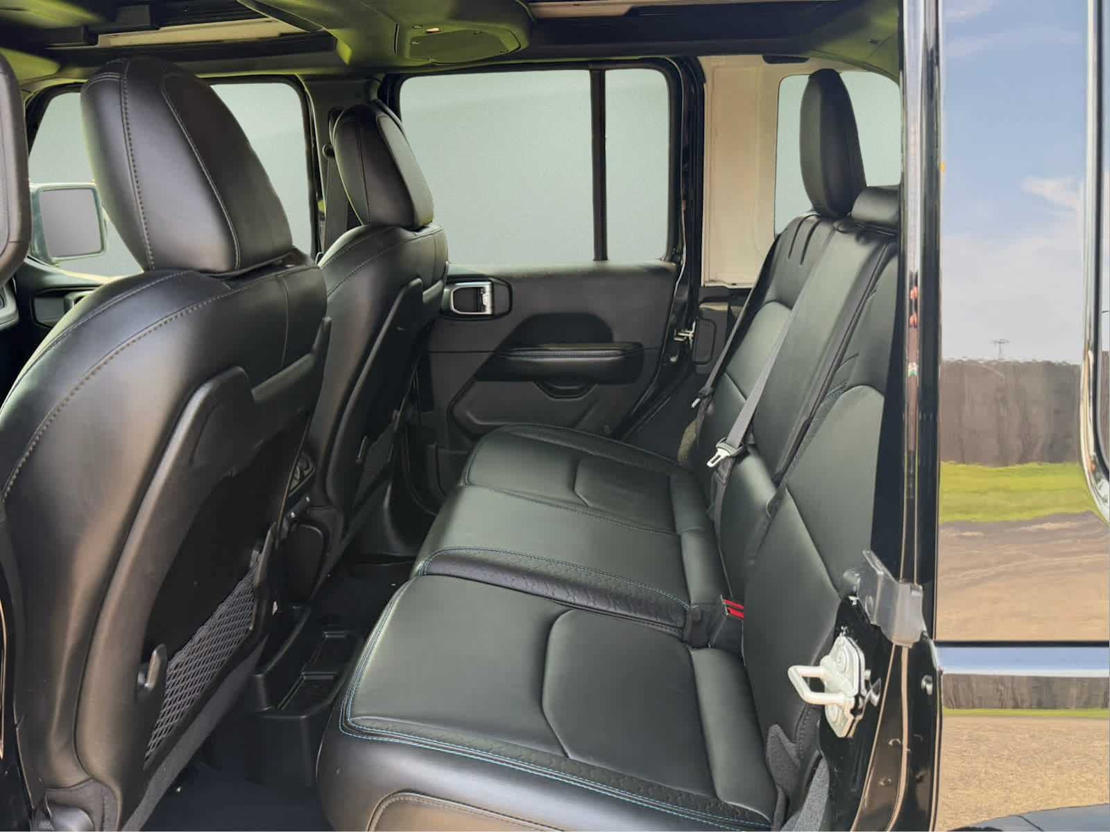 2024 Jeep Wrangler 4xe High Altitude