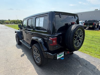 2024 Jeep Wrangler 4xe High Altitude