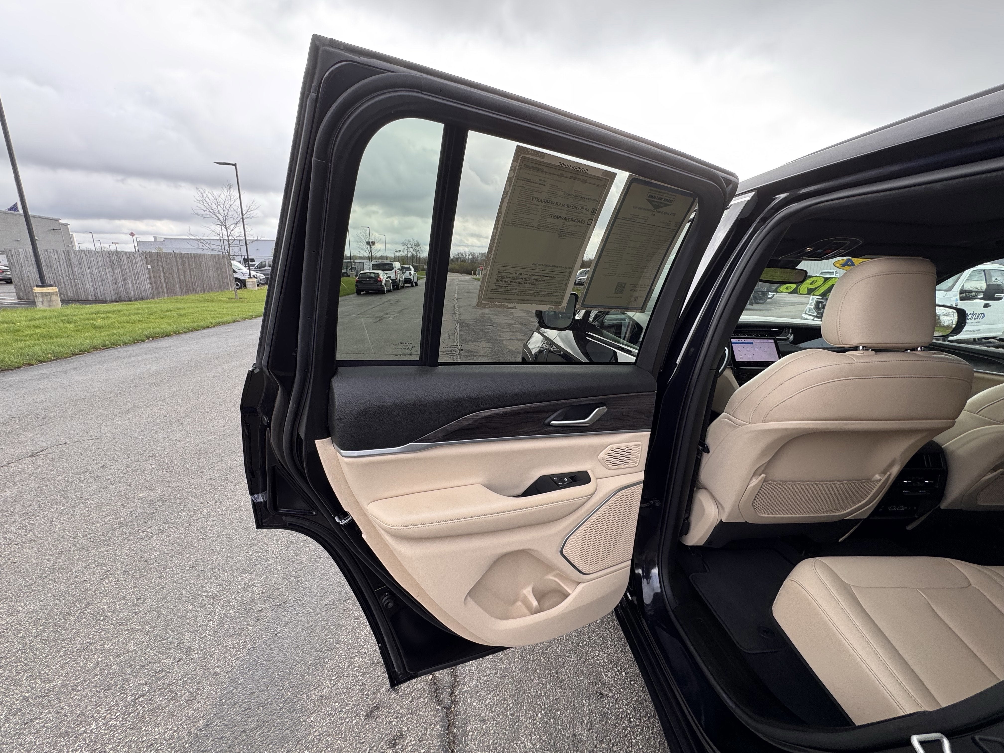 2024 Jeep Grand Cherokee 4xe