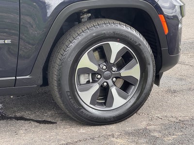 2024 Jeep Grand Cherokee 4xe