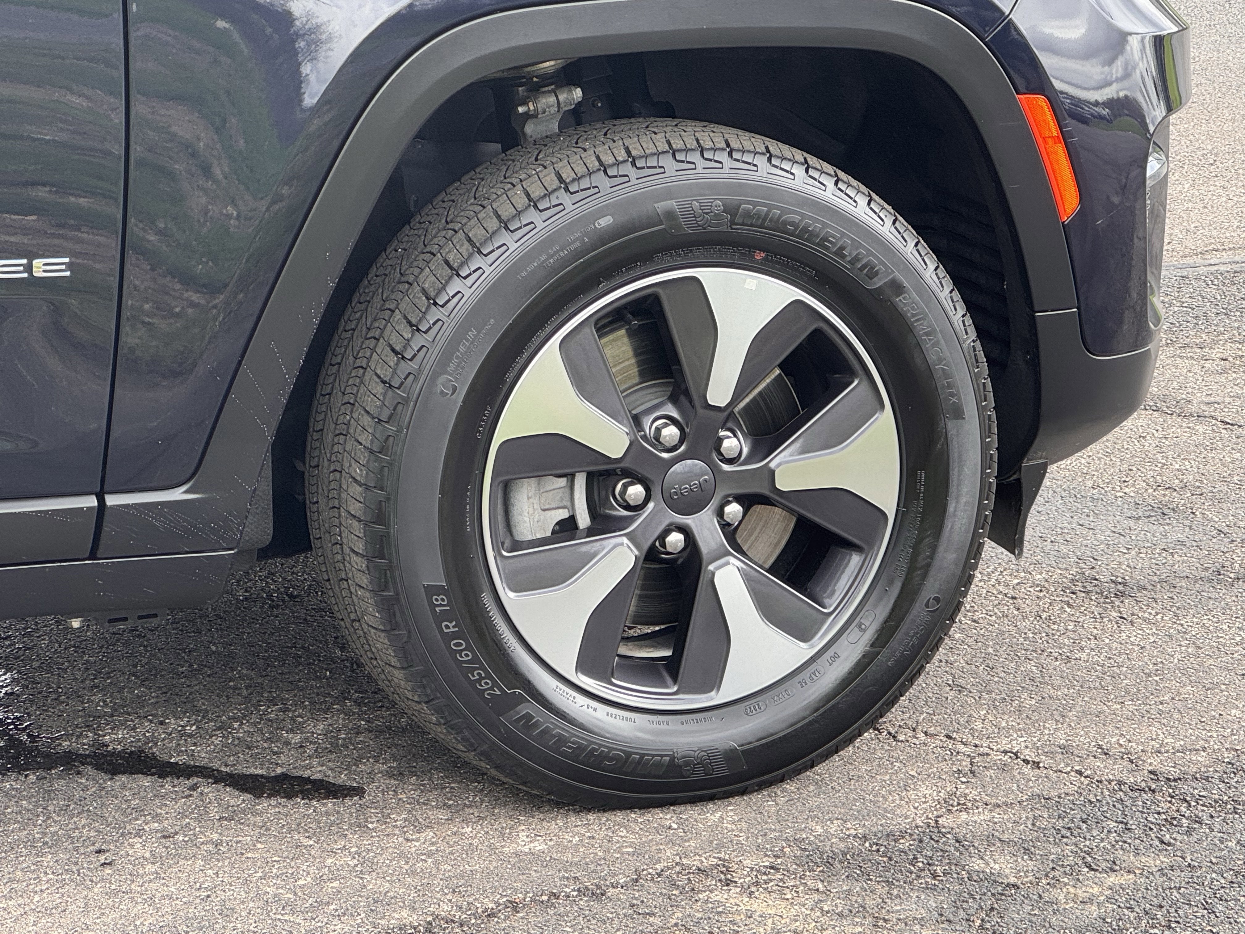 2024 Jeep Grand Cherokee 4xe