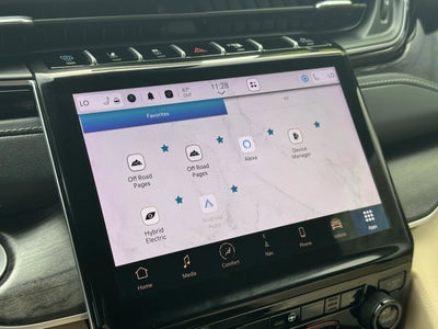 2024 Jeep Grand Cherokee 4xe