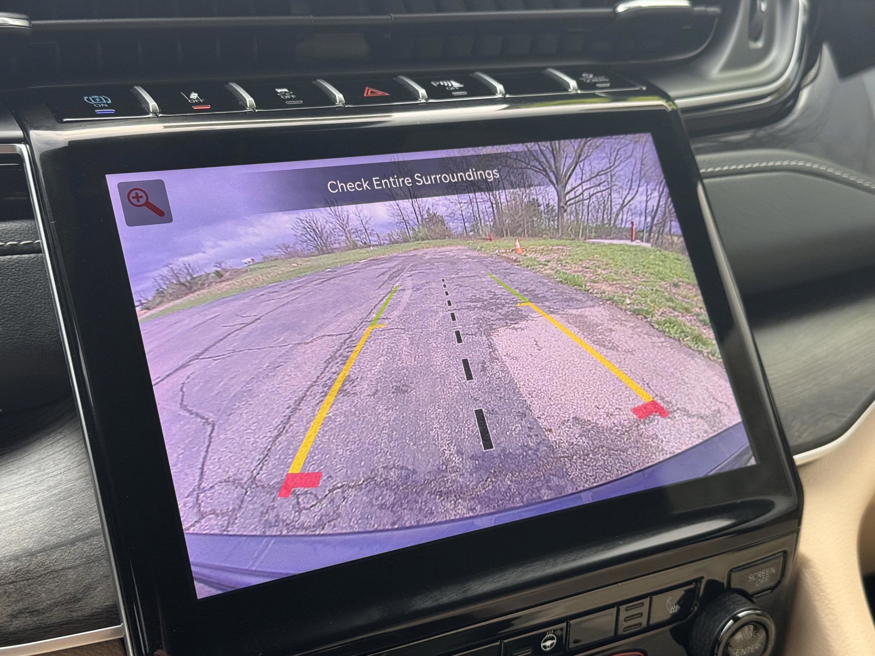 2024 Jeep Grand Cherokee 4xe