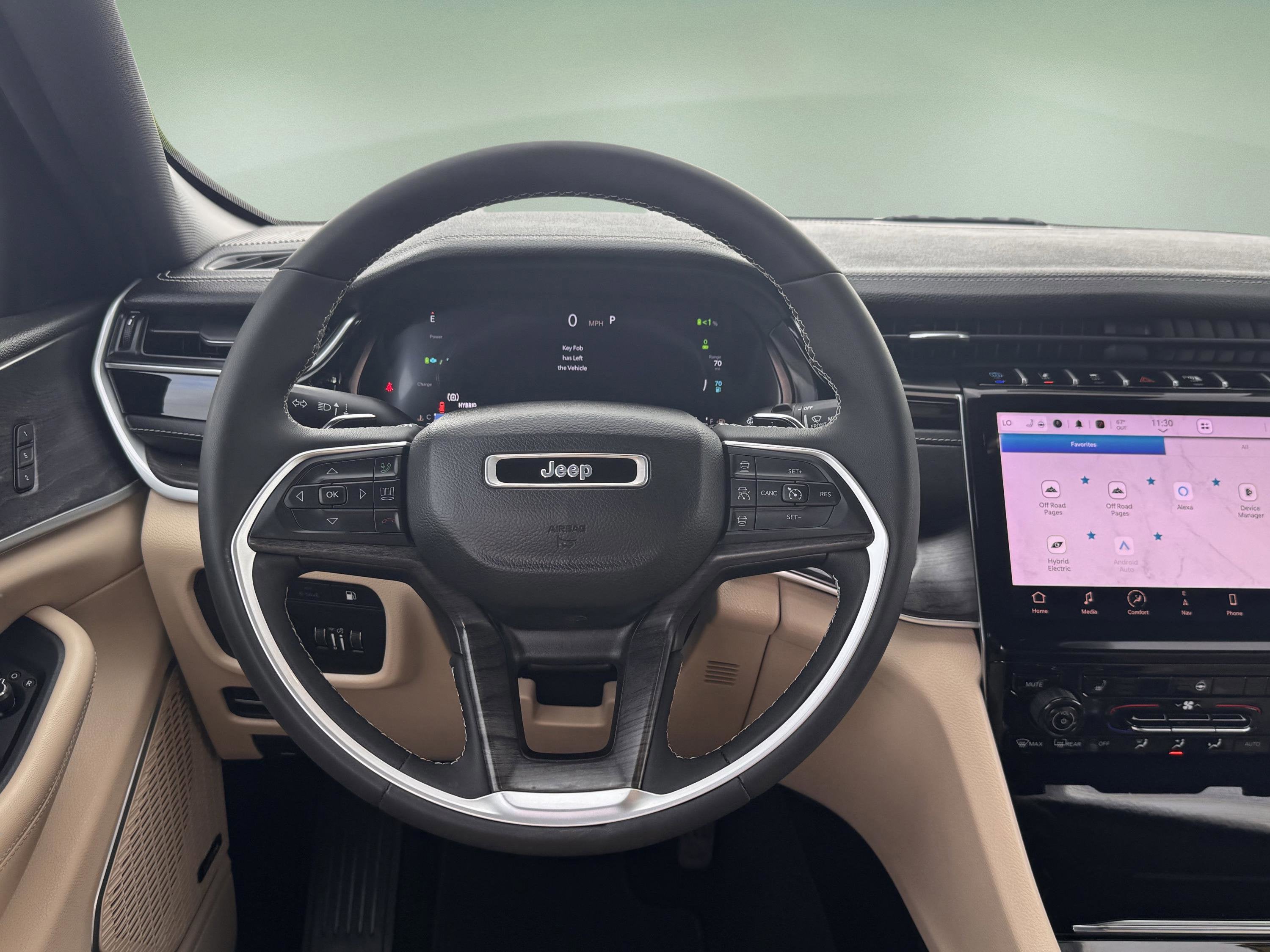 2024 Jeep Grand Cherokee 4xe