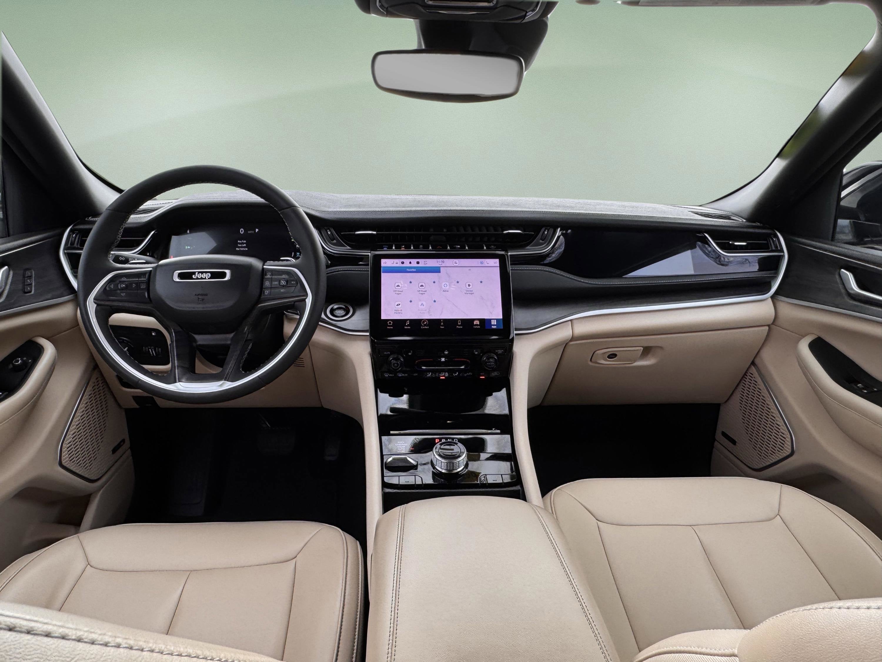 2024 Jeep Grand Cherokee 4xe