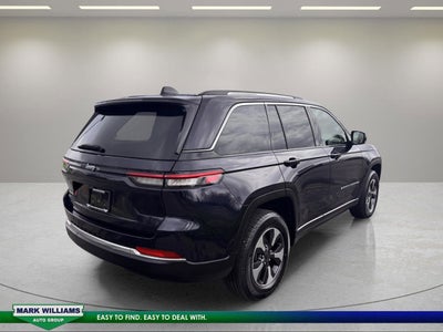2024 Jeep Grand Cherokee 4xe
