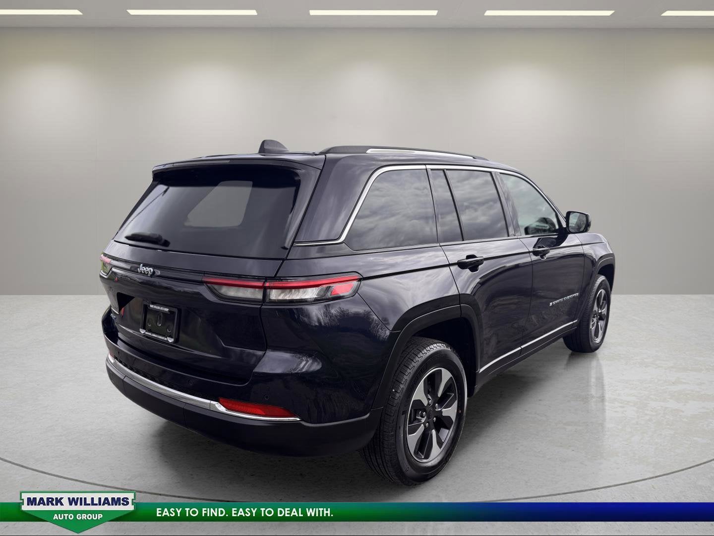 2024 Jeep Grand Cherokee 4xe