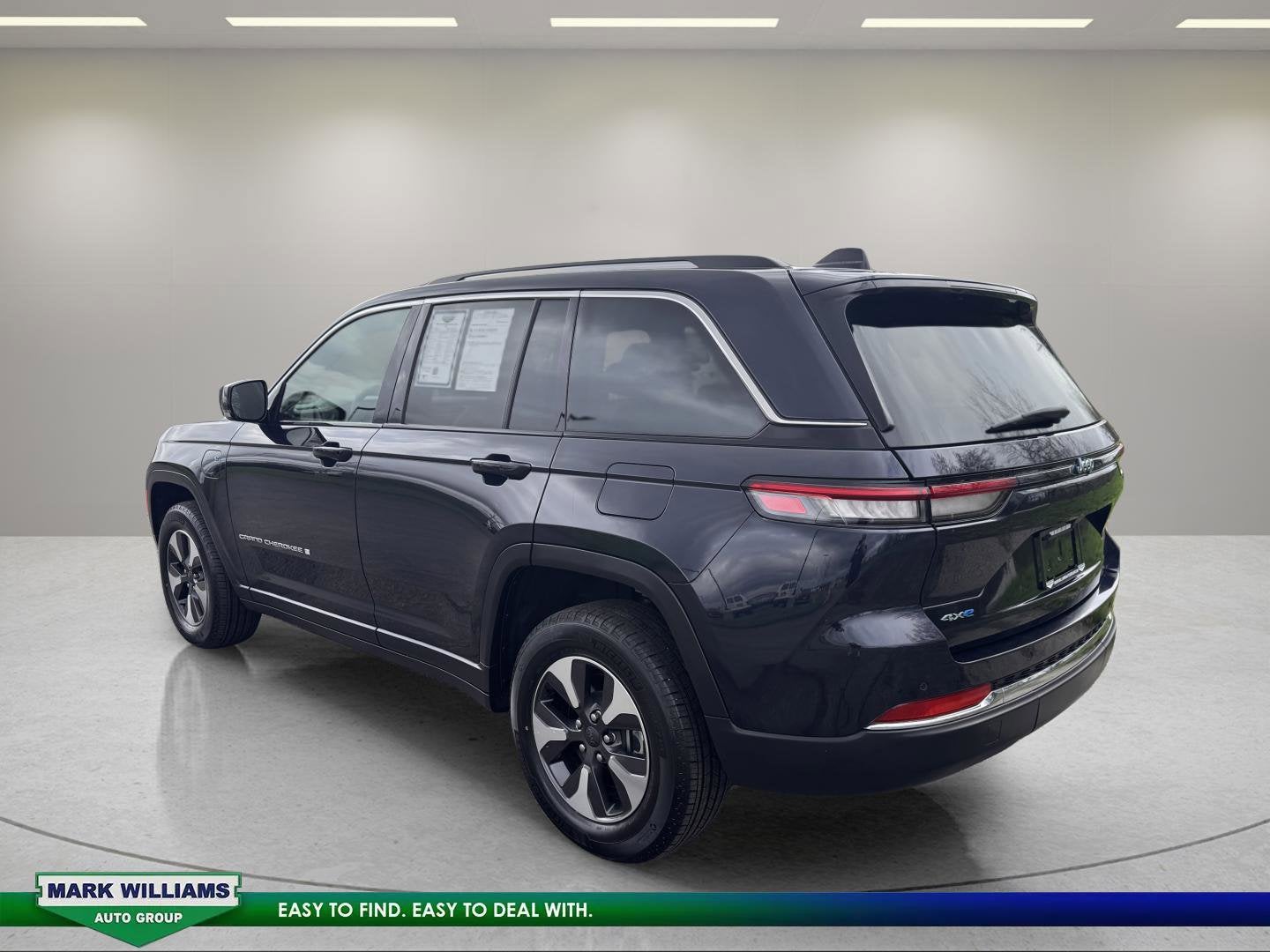 2024 Jeep Grand Cherokee 4xe