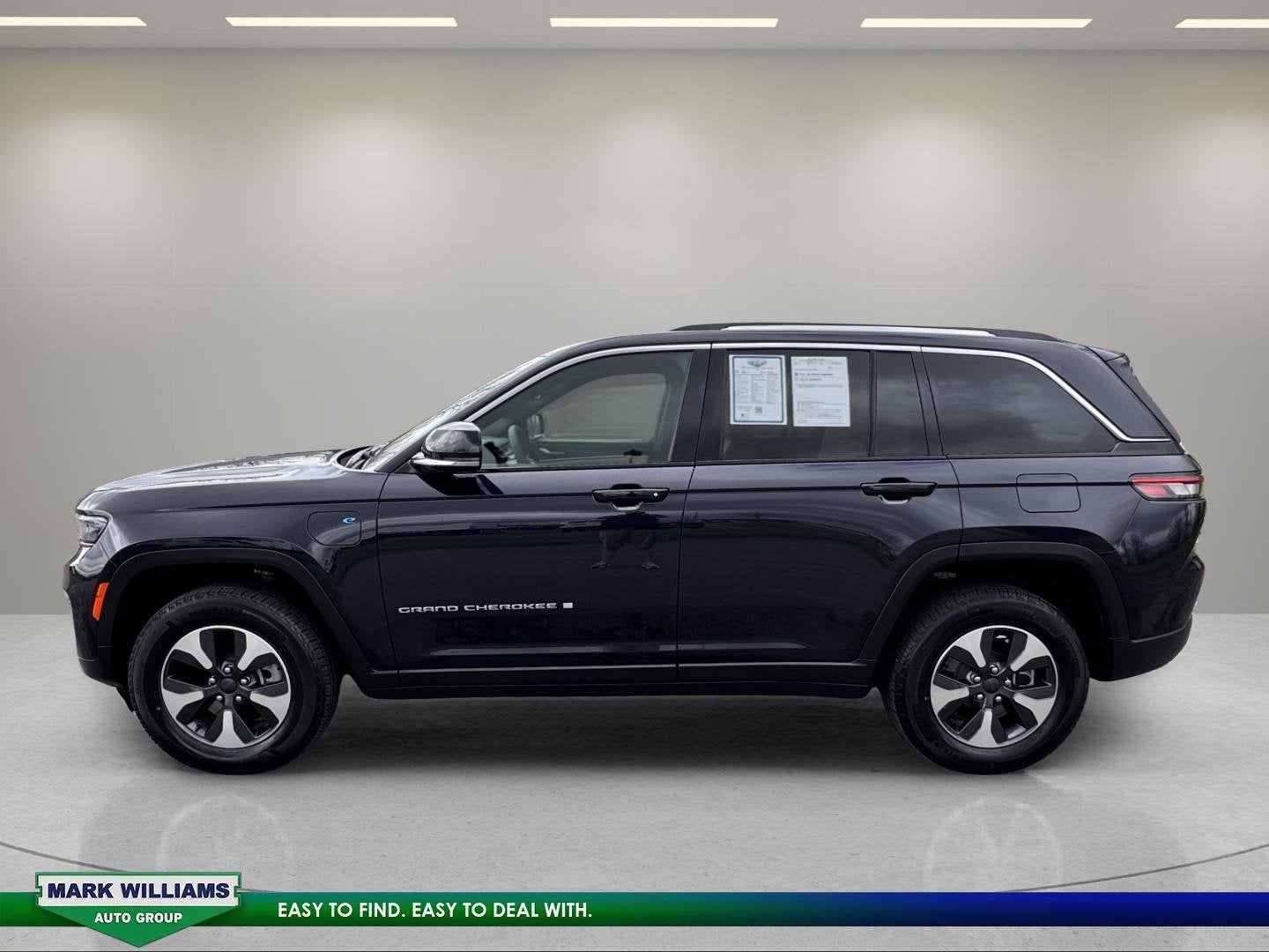 2024 Jeep Grand Cherokee 4xe
