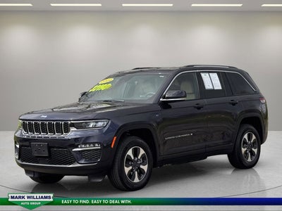 2024 Jeep Grand Cherokee 4xe