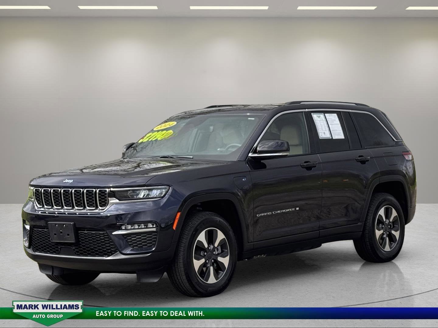 2024 Jeep Grand Cherokee 4xe