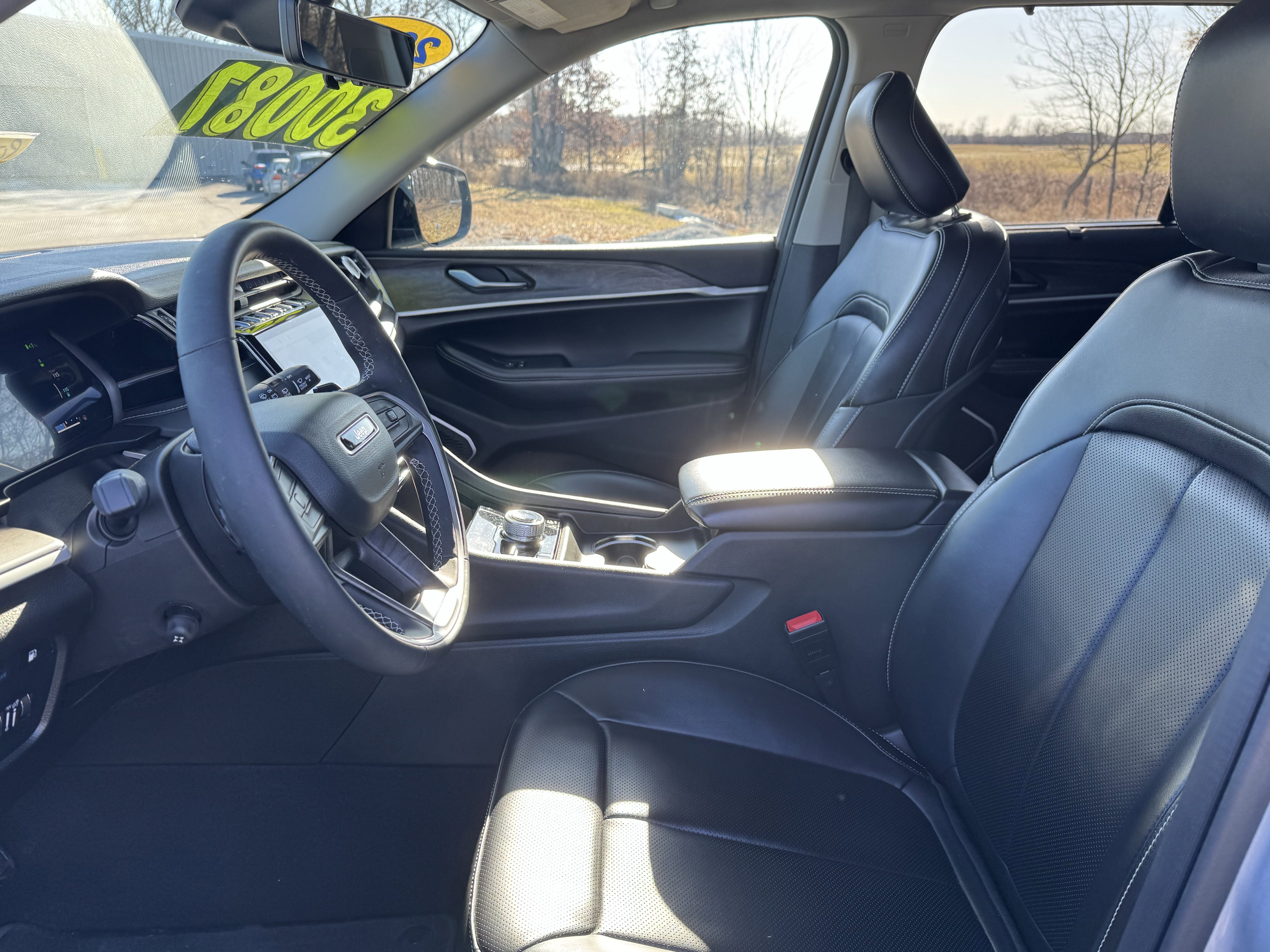 2023 Jeep Grand Cherokee 4xe