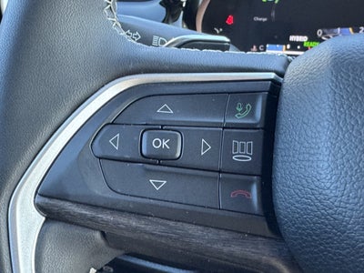 2023 Jeep Grand Cherokee 4xe