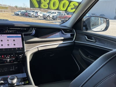 2023 Jeep Grand Cherokee 4xe