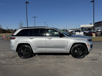 2023 Jeep Grand Cherokee 4xe