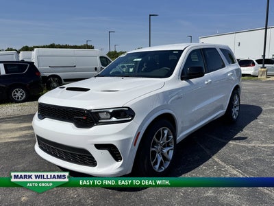 2026 Dodge Durango GT HEMI V8