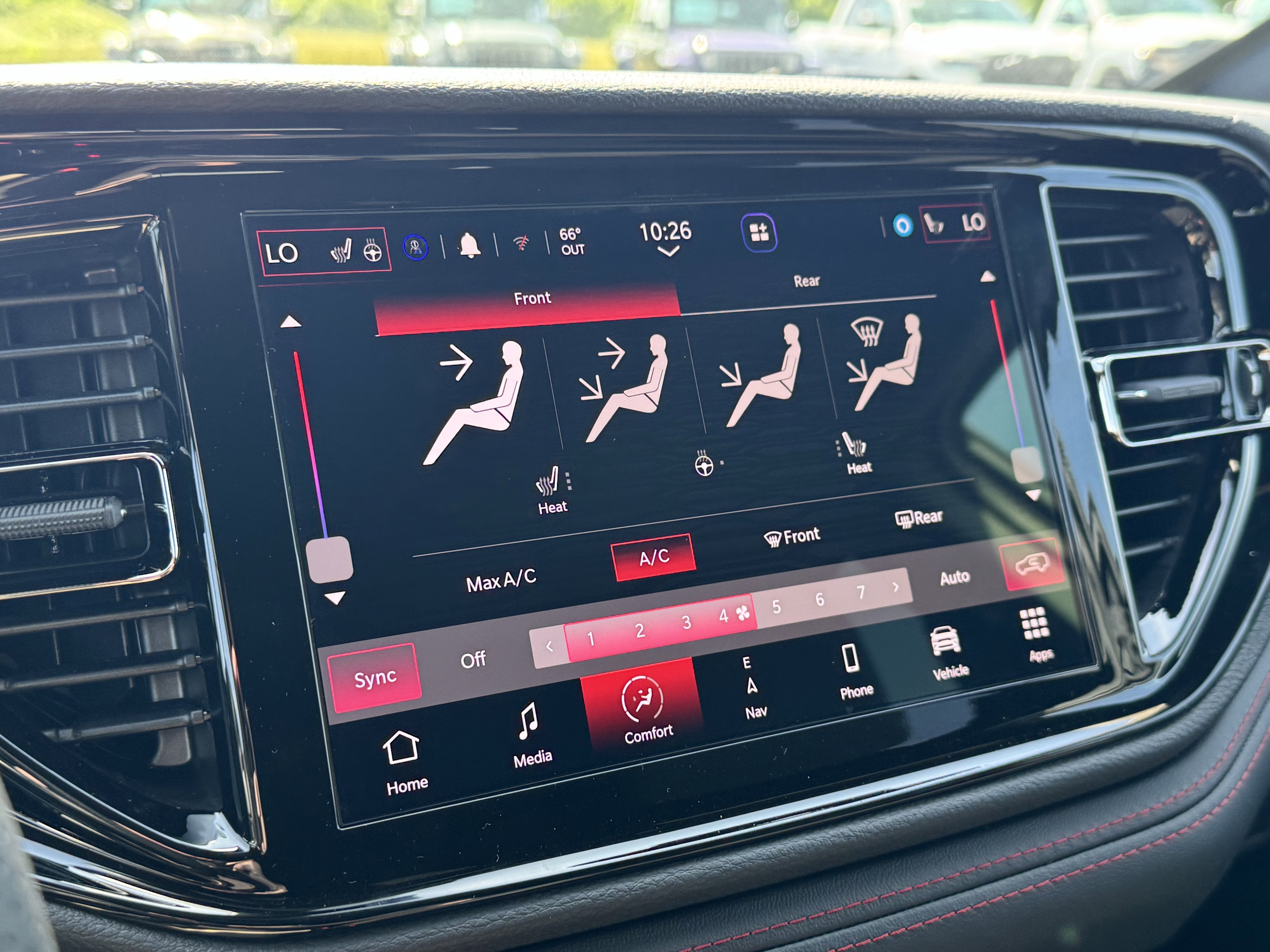 2026 Dodge Durango GT HEMI V8