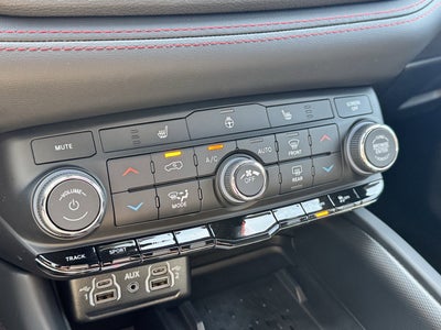 2026 Dodge Durango GT HEMI V8