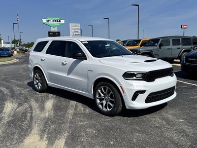 2026 Dodge Durango GT HEMI V8