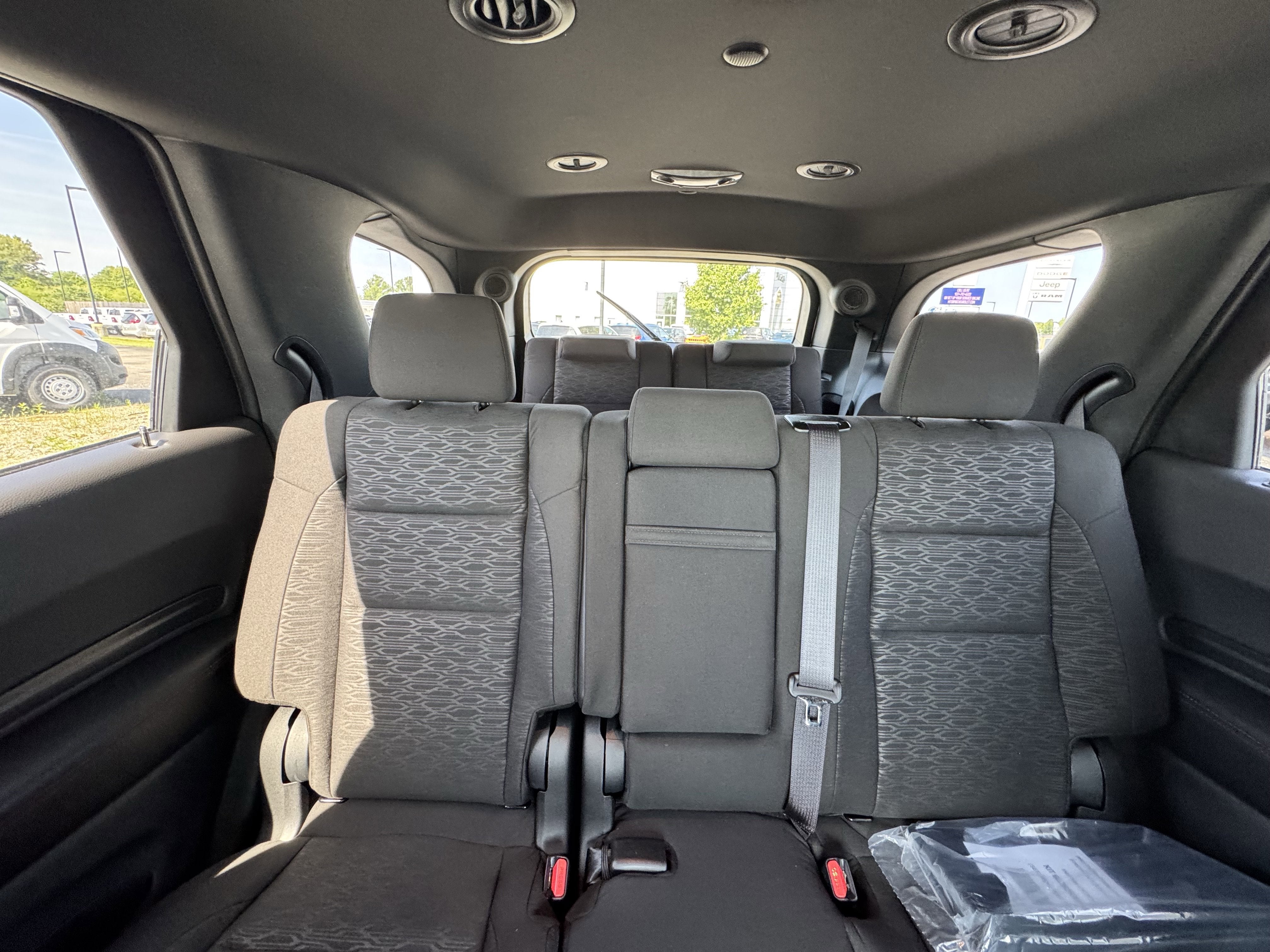 2026 Dodge Durango GT HEMI V8