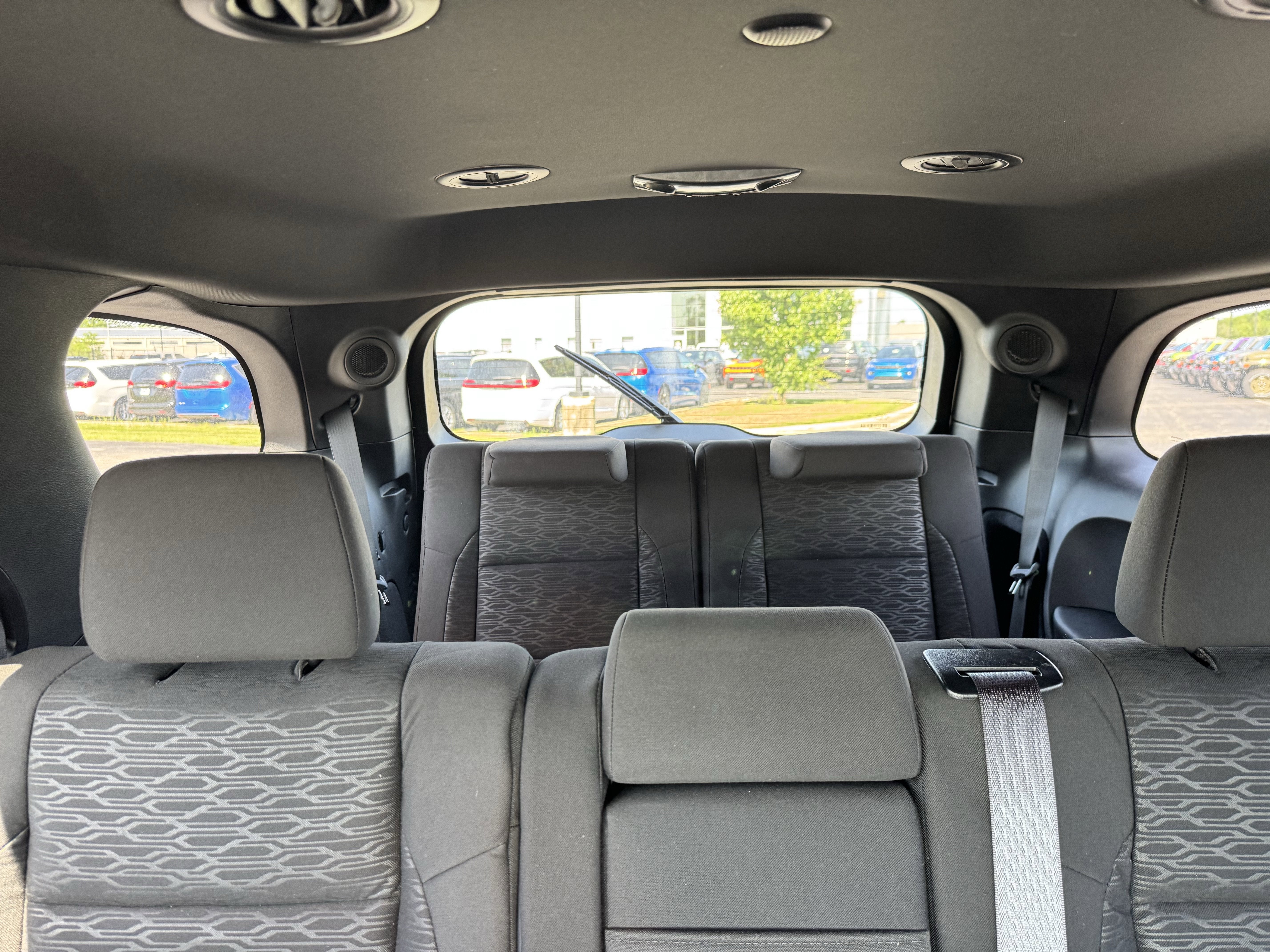 2026 Dodge Durango GT HEMI V8