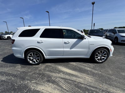2026 Dodge Durango GT HEMI V8