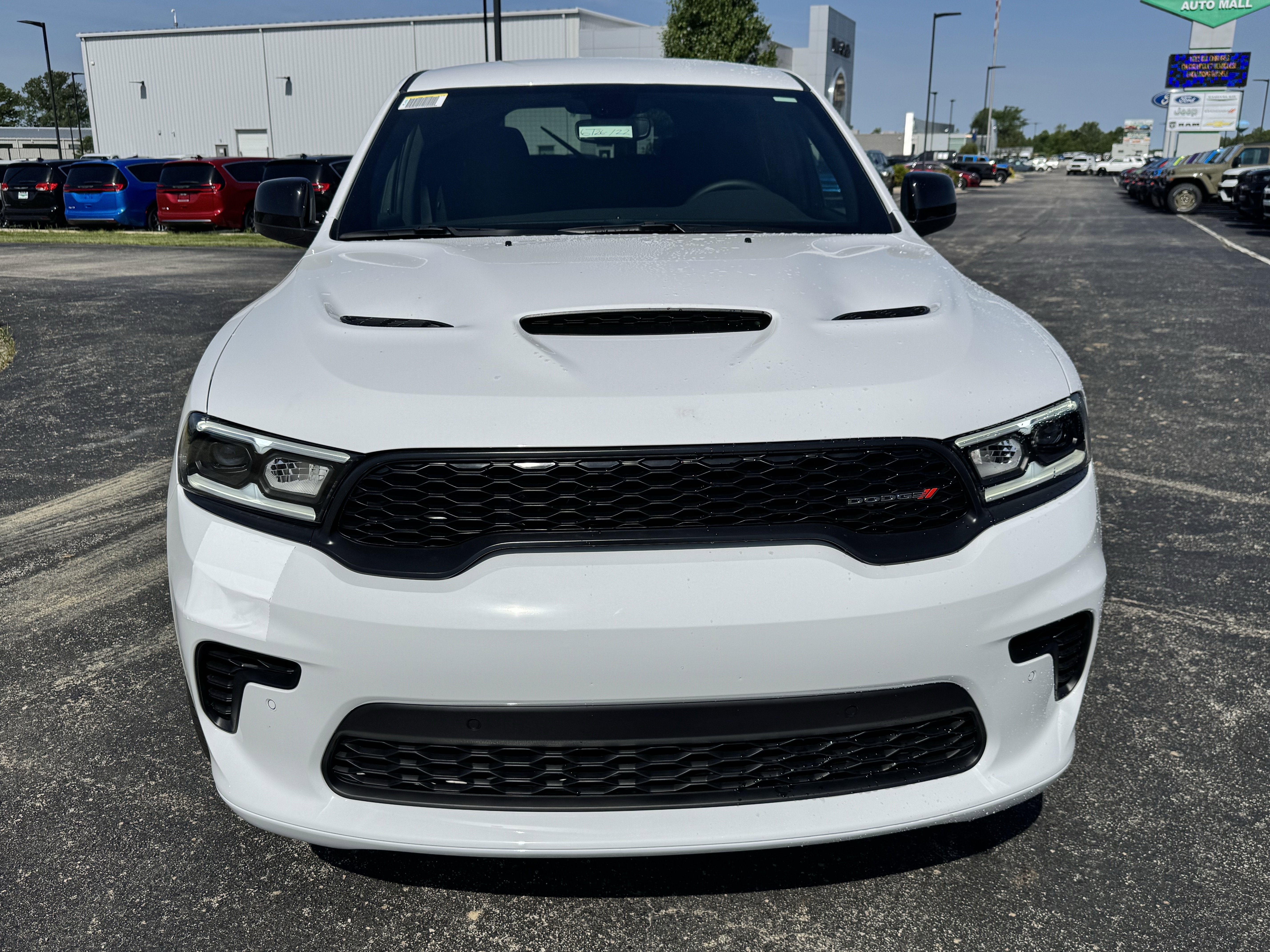 2026 Dodge Durango GT HEMI V8
