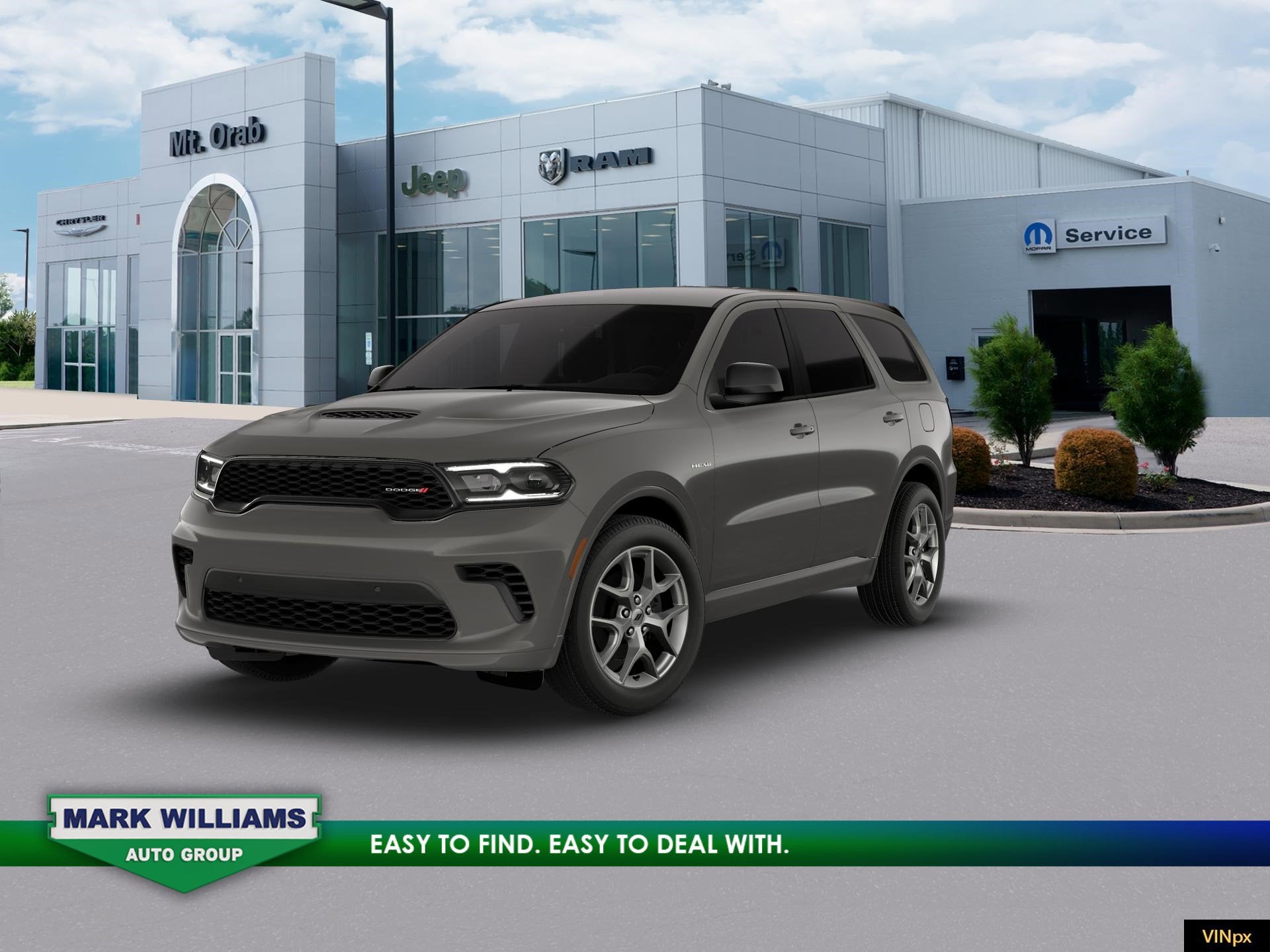 2026 Dodge Durango GT HEMI V8