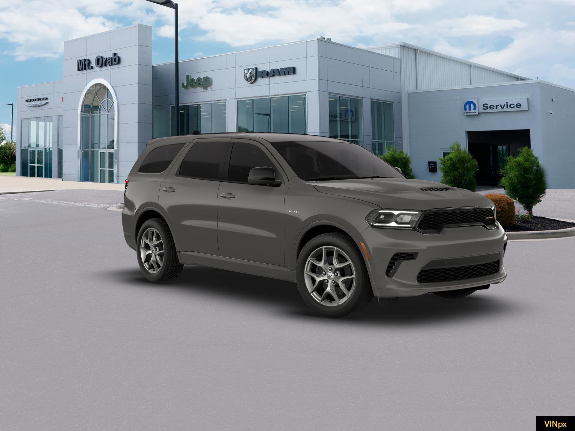 2026 Dodge Durango GT HEMI V8