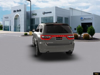 2026 Dodge Durango GT HEMI V8