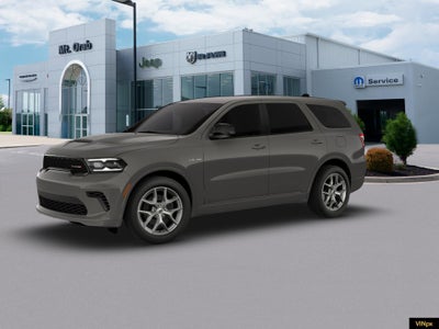 2026 Dodge Durango GT HEMI V8